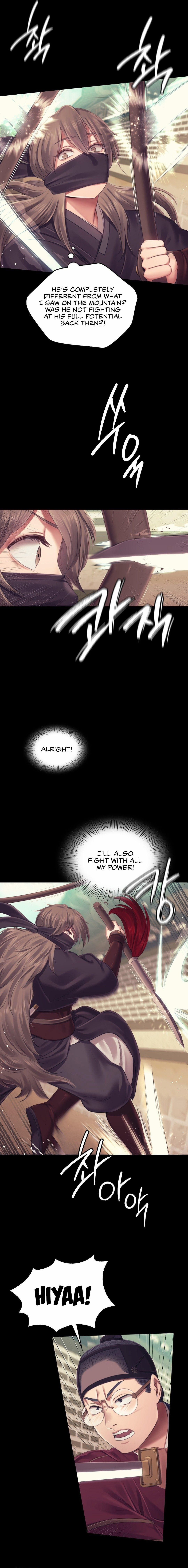 đọc truyện Madam Manhwa Chương 110 ảnh 15 tại Thiên Thai Truyện