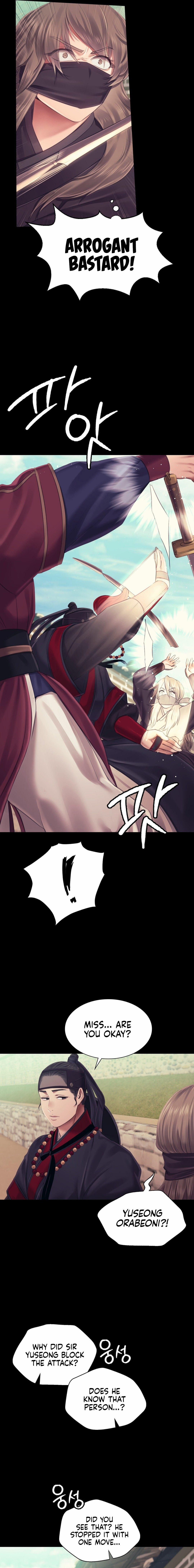 đọc truyện Madam Manhwa Chương 110 ảnh 16 tại Thiên Thai Truyện