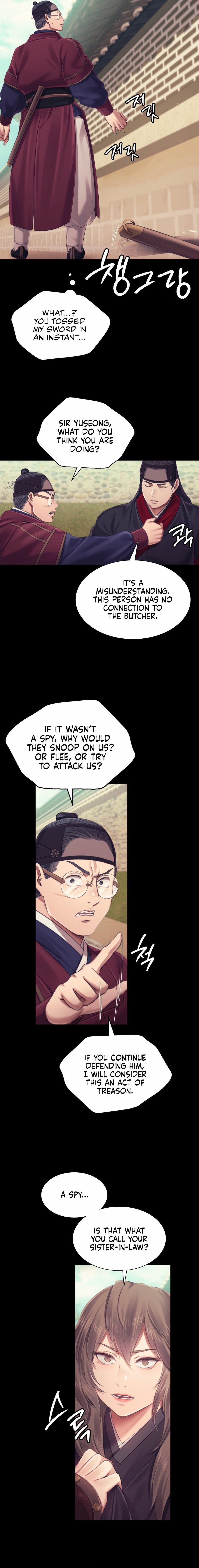 đọc truyện Madam Manhwa Chương 110 ảnh 17 tại Thiên Thai Truyện