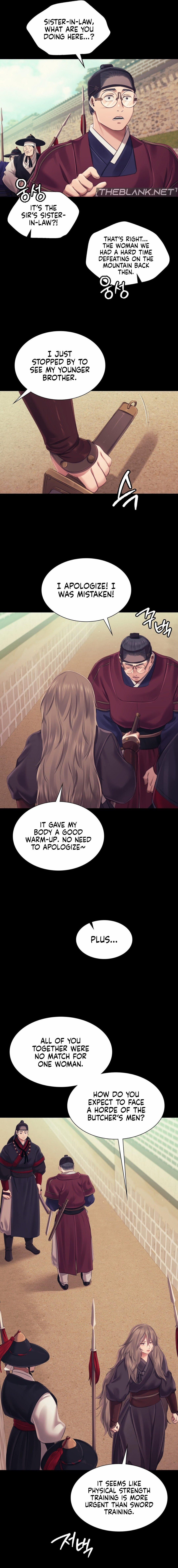 đọc truyện Madam Manhwa Chương 110 ảnh 18 tại Thiên Thai Truyện