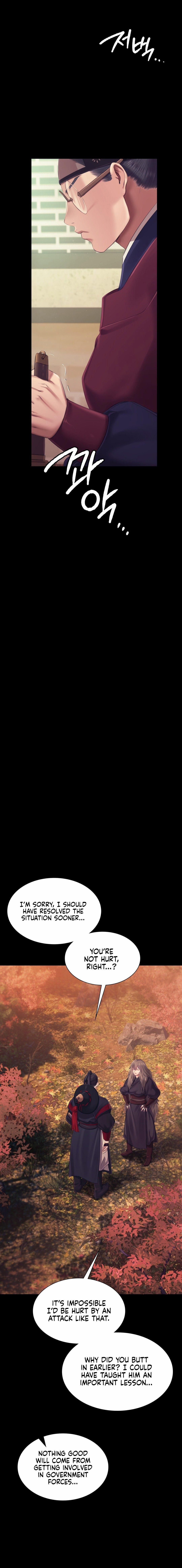 đọc truyện Madam Manhwa Chương 110 ảnh 19 tại Thiên Thai Truyện