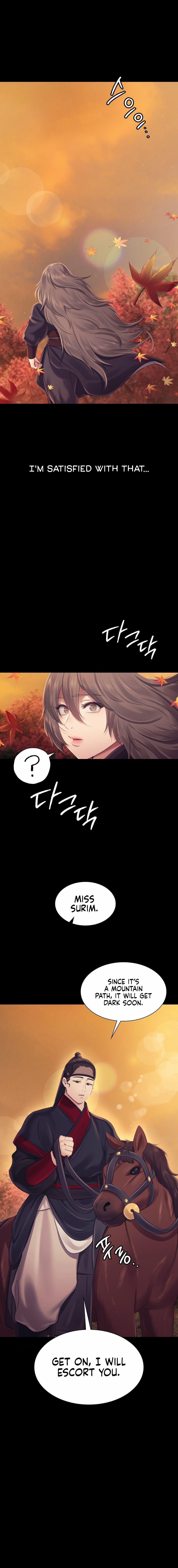 đọc truyện Madam Manhwa Chương 110 ảnh 21 tại Thiên Thai Truyện