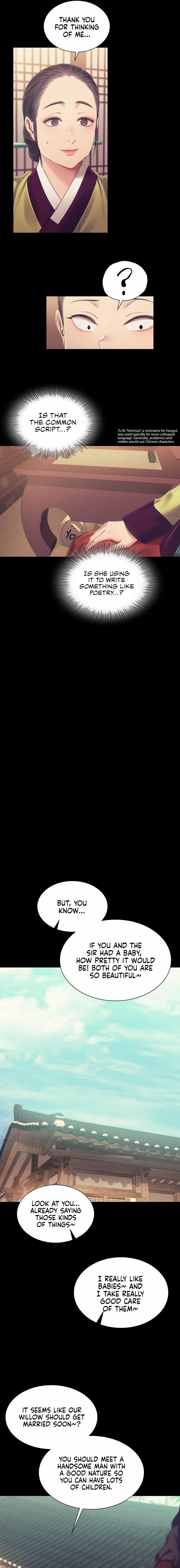 đọc truyện Madam Manhwa Chương 110 ảnh 4 tại Thiên Thai Truyện