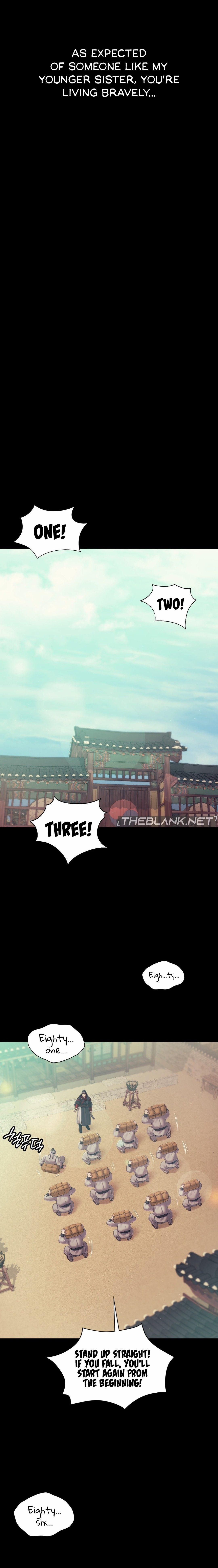 đọc truyện Madam Manhwa Chương 110 ảnh 6 tại Thiên Thai Truyện