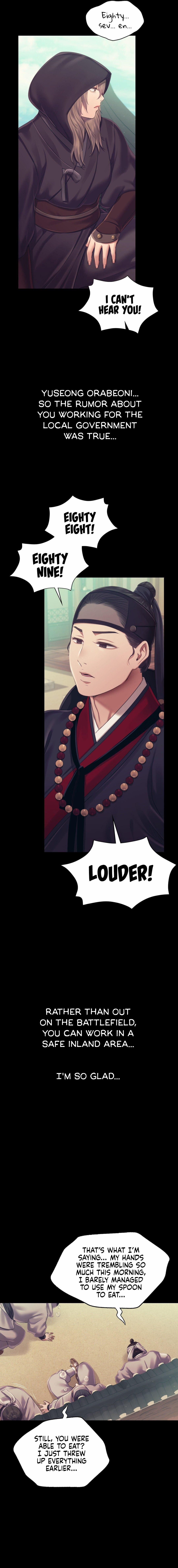 đọc truyện Madam Manhwa Chương 110 ảnh 7 tại Thiên Thai Truyện