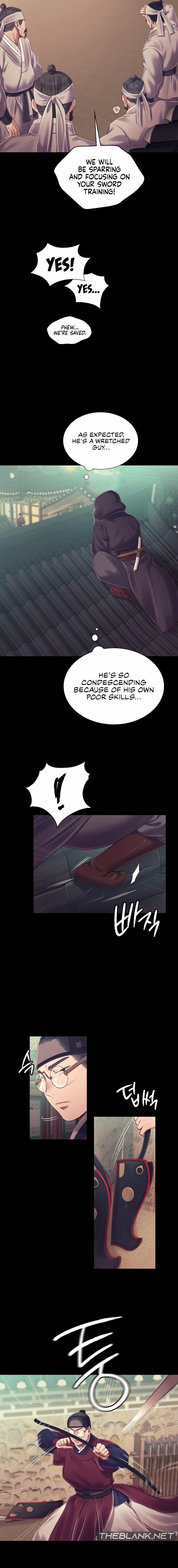 đọc truyện Madam Manhwa Chương 110 ảnh 9 tại Thiên Thai Truyện