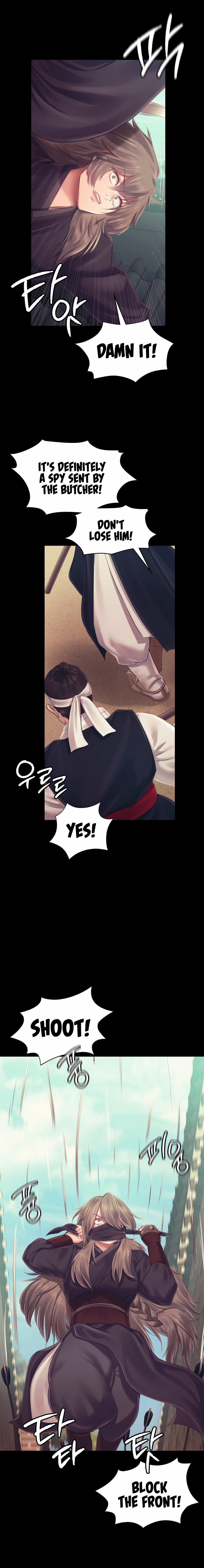 đọc truyện Madam Manhwa Chương 110 ảnh 10 tại Thiên Thai Truyện