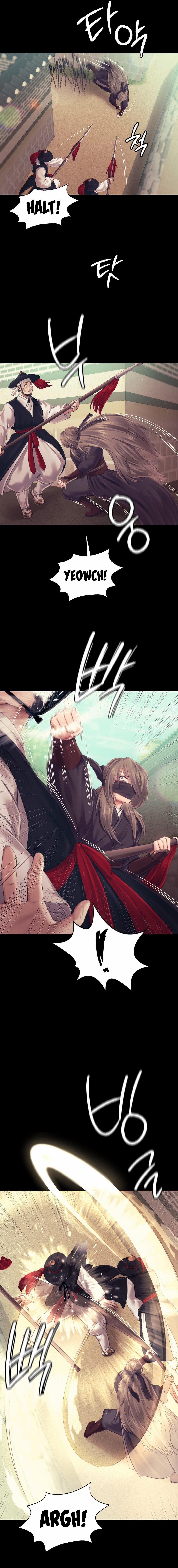 đọc truyện Madam Manhwa Chương 110 ảnh 11 tại Thiên Thai Truyện