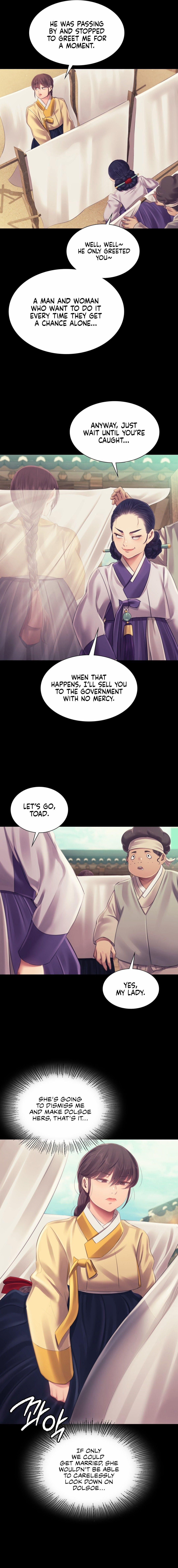 đọc truyện Madam Manhwa Chương 111 ảnh 15 tại Thiên Thai Truyện