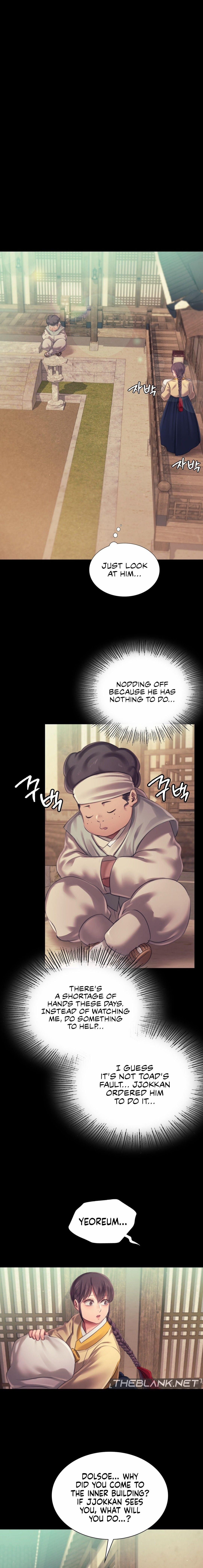 đọc truyện Madam Manhwa Chương 111 ảnh 18 tại Thiên Thai Truyện