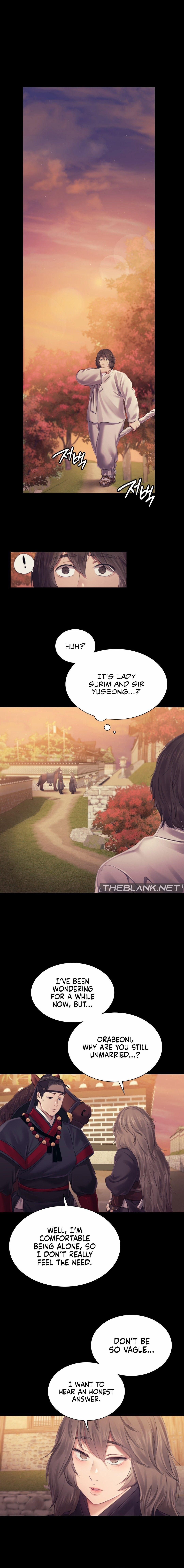 đọc truyện Madam Manhwa Chương 111 ảnh 4 tại Thiên Thai Truyện