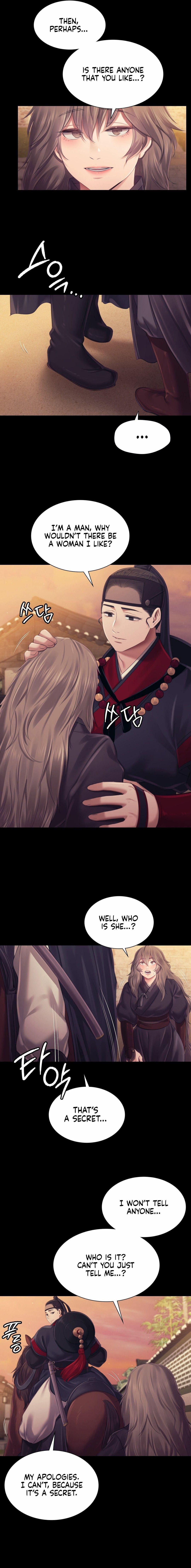 đọc truyện Madam Manhwa Chương 111 ảnh 7 tại Thiên Thai Truyện