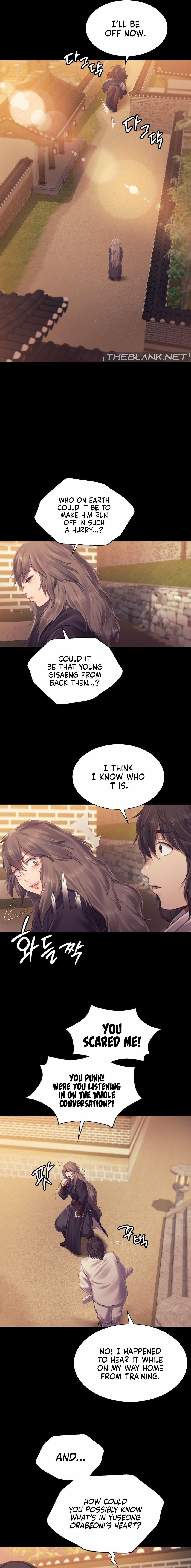 đọc truyện Madam Manhwa Chương 111 ảnh 8 tại Thiên Thai Truyện