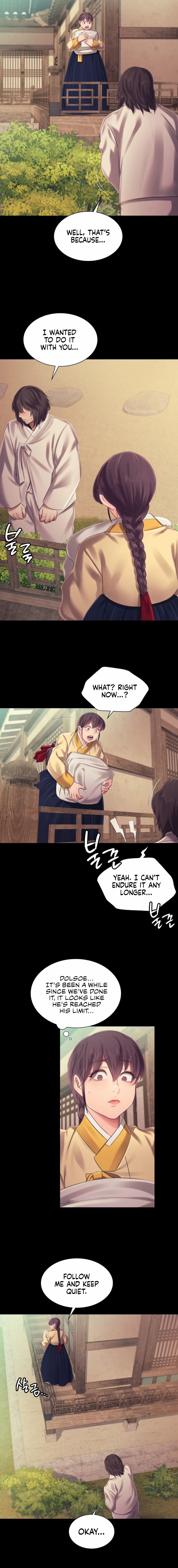 đọc truyện Madam Manhwa Chương 112 ảnh 19 tại Thiên Thai Truyện