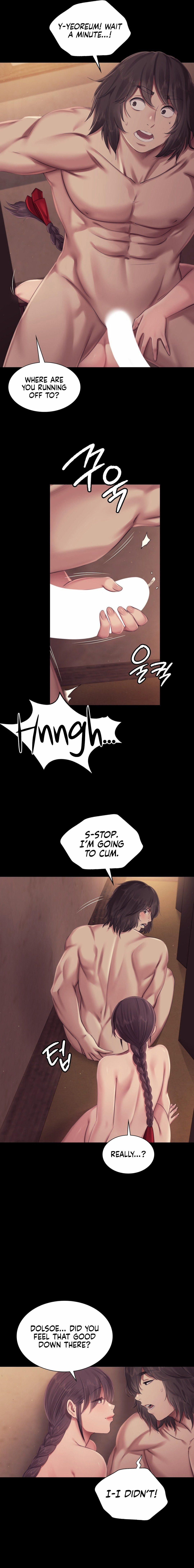 đọc truyện Madam Manhwa Chương 112 ảnh 7 tại Thiên Thai Truyện