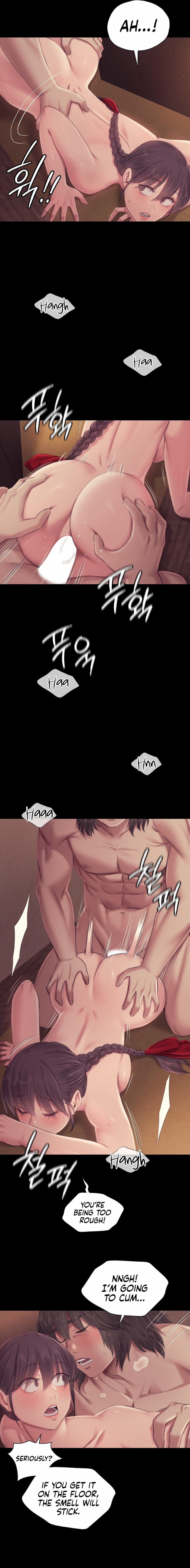 đọc truyện Madam Manhwa Chương 112 ảnh 10 tại Thiên Thai Truyện