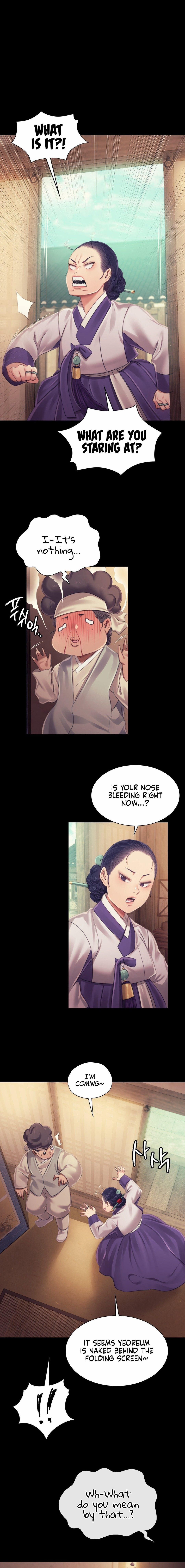 đọc truyện Madam Manhwa Chương 113 ảnh 3 tại Thiên Thai Truyện