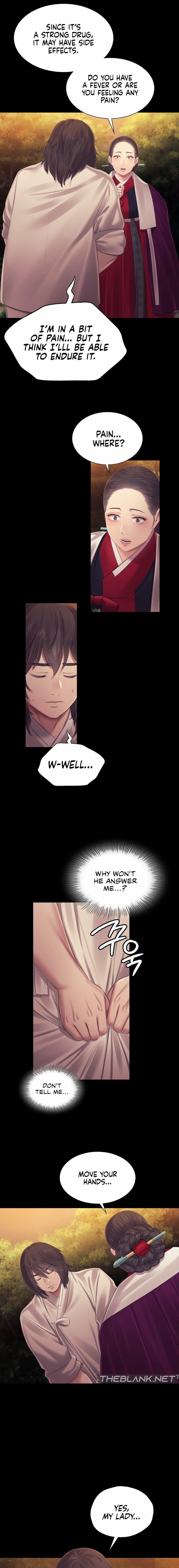 đọc truyện Madam Manhwa Chương 113 ảnh 13 tại Thiên Thai Truyện