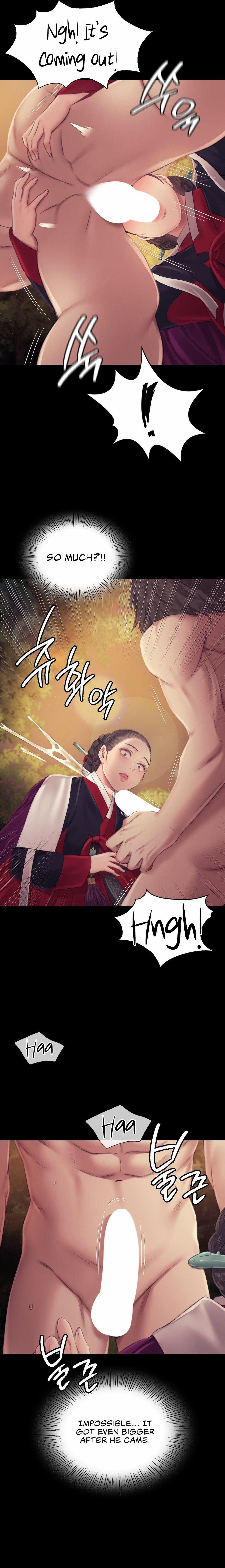 đọc truyện Madam Manhwa Chương 113 ảnh 18 tại Thiên Thai Truyện