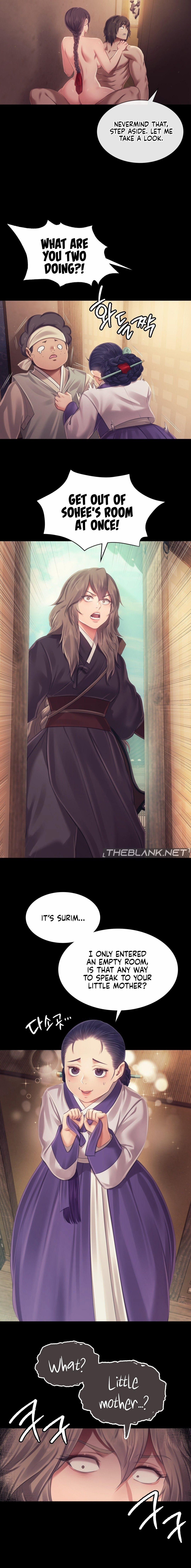 đọc truyện Madam Manhwa Chương 113 ảnh 4 tại Thiên Thai Truyện