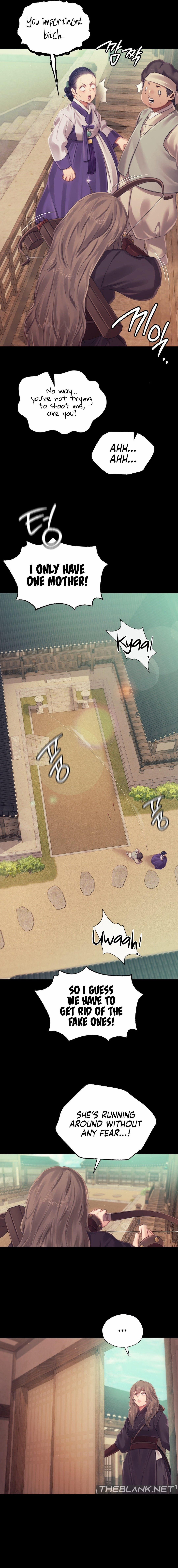 đọc truyện Madam Manhwa Chương 113 ảnh 5 tại Thiên Thai Truyện