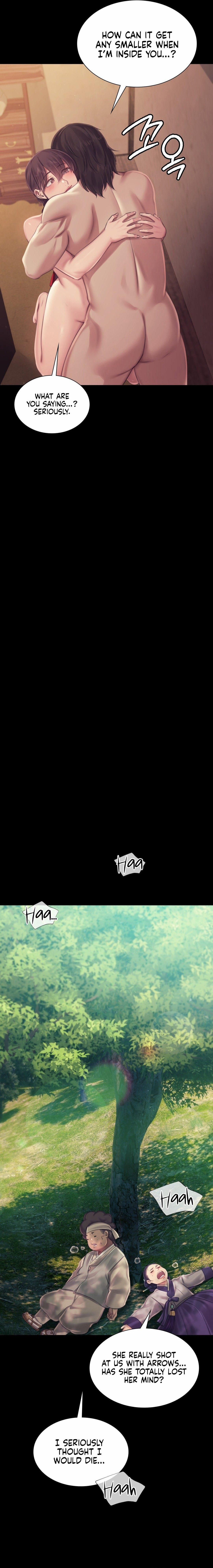 đọc truyện Madam Manhwa Chương 113 ảnh 7 tại Thiên Thai Truyện