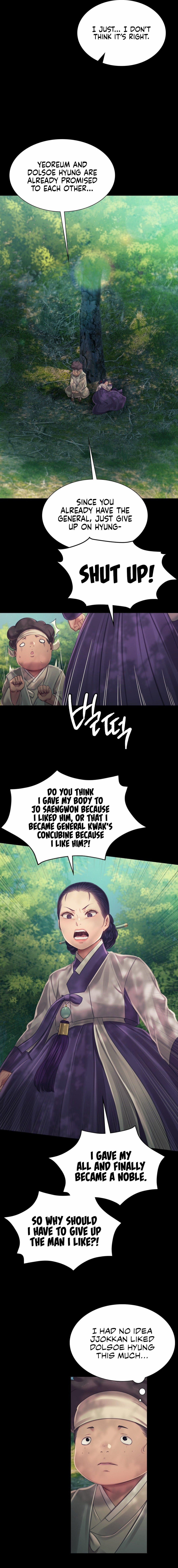 đọc truyện Madam Manhwa Chương 113 ảnh 9 tại Thiên Thai Truyện