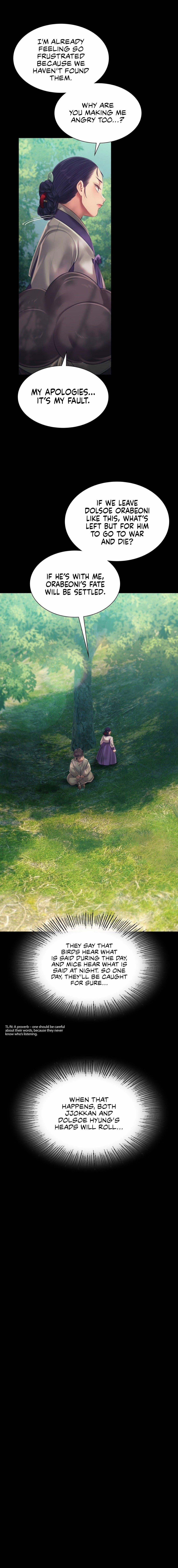 đọc truyện Madam Manhwa Chương 113 ảnh 10 tại Thiên Thai Truyện