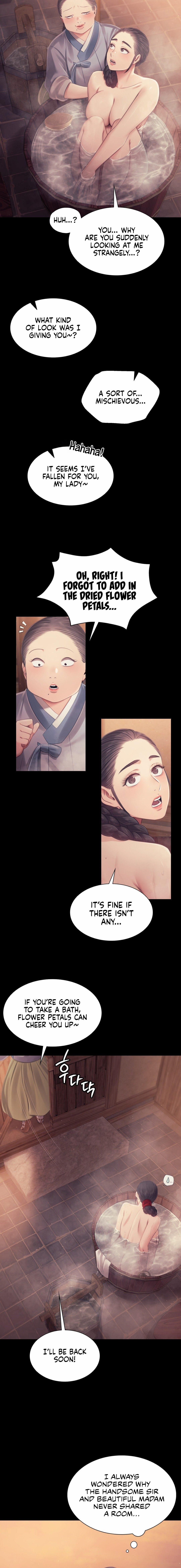 đọc truyện Madam Manhwa Chương 114 ảnh 13 tại Thiên Thai Truyện