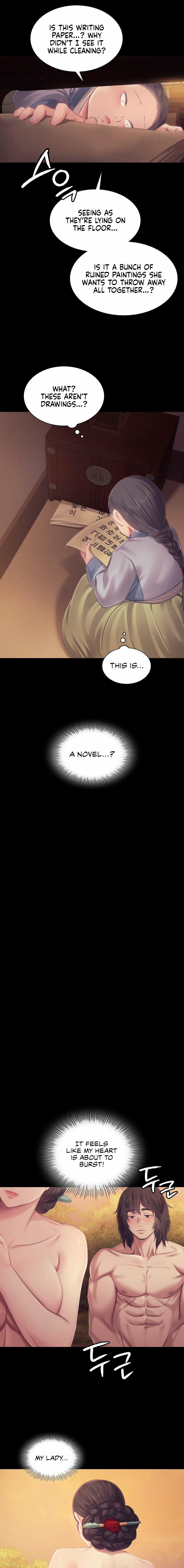 đọc truyện Madam Manhwa Chương 114 ảnh 15 tại Thiên Thai Truyện