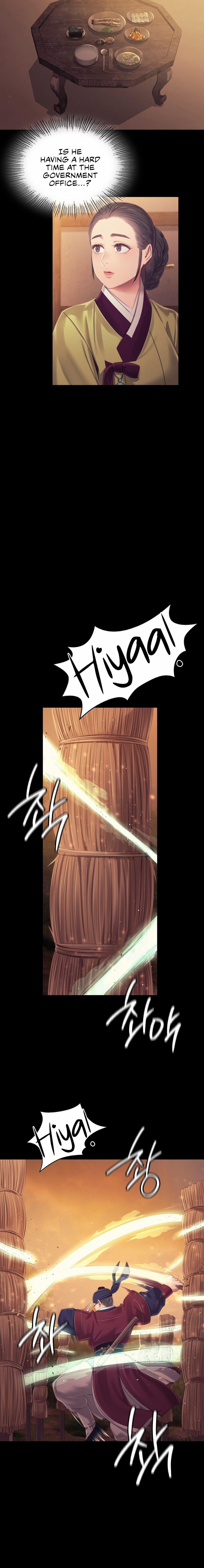 đọc truyện Madam Manhwa Chương 114 ảnh 5 tại Thiên Thai Truyện