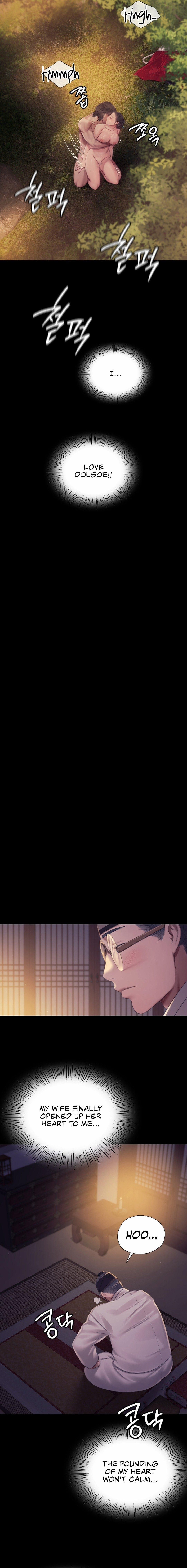 đọc truyện Madam Manhwa Chương 115 ảnh 14 tại Thiên Thai Truyện