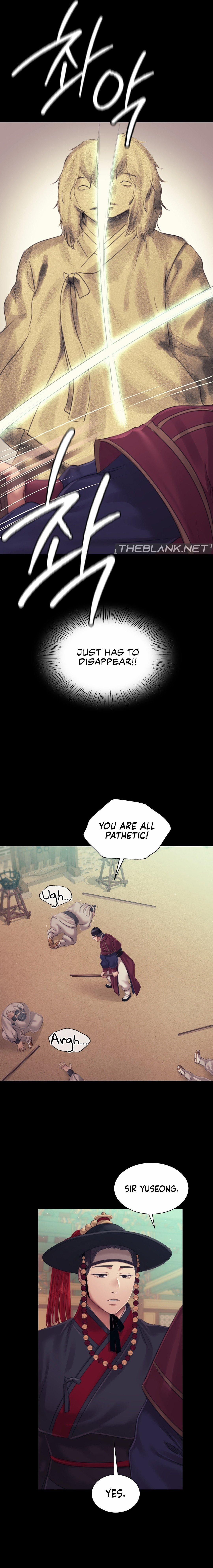 đọc truyện Madam Manhwa Chương 116 ảnh 12 tại Thiên Thai Truyện