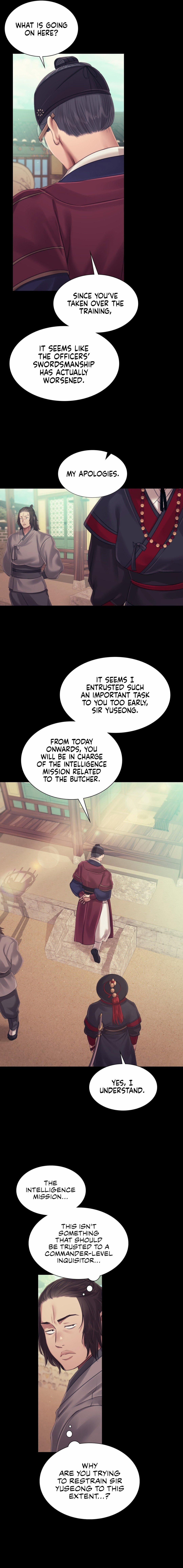 đọc truyện Madam Manhwa Chương 116 ảnh 13 tại Thiên Thai Truyện