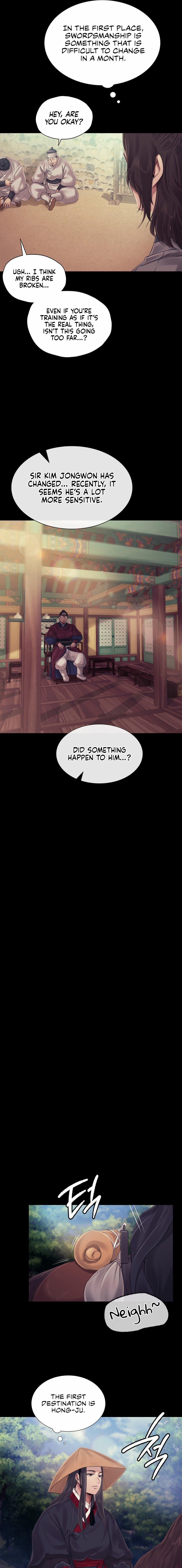 đọc truyện Madam Manhwa Chương 116 ảnh 14 tại Thiên Thai Truyện