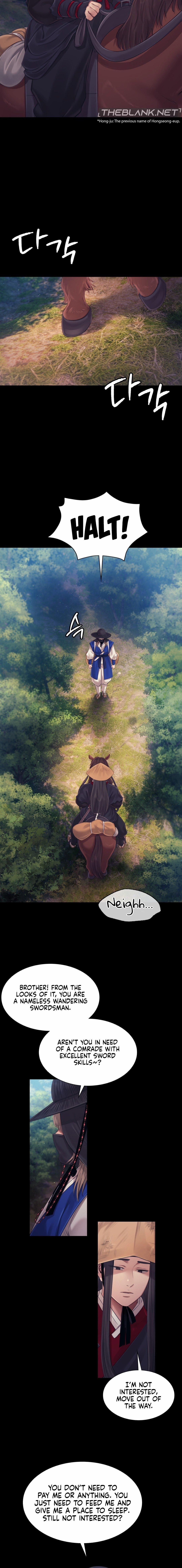 đọc truyện Madam Manhwa Chương 116 ảnh 15 tại Thiên Thai Truyện