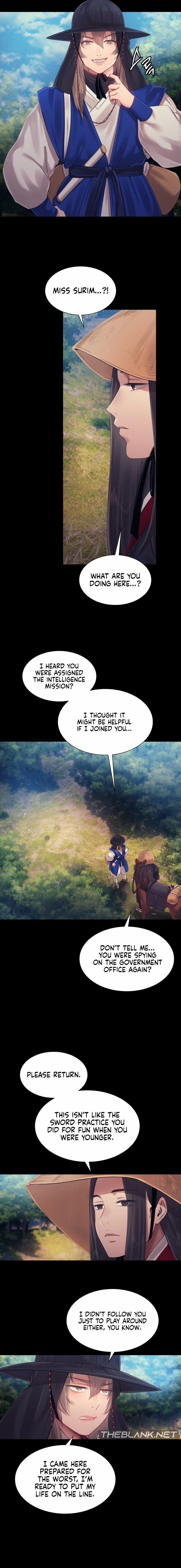 đọc truyện Madam Manhwa Chương 116 ảnh 16 tại Thiên Thai Truyện