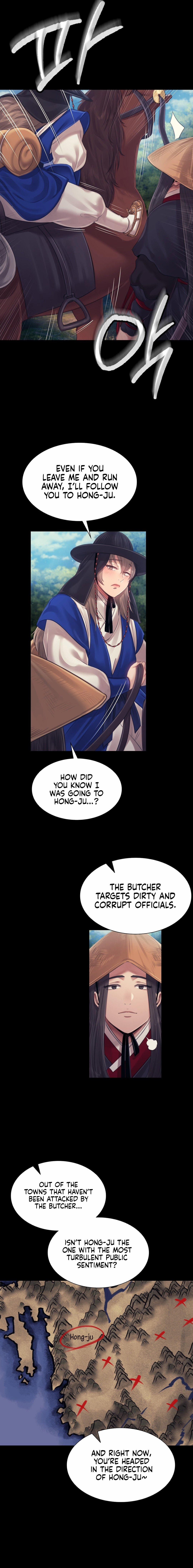 đọc truyện Madam Manhwa Chương 116 ảnh 18 tại Thiên Thai Truyện