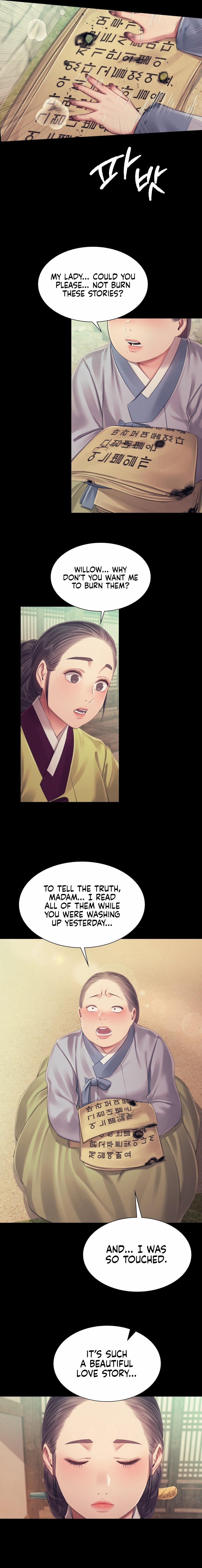 đọc truyện Madam Manhwa Chương 116 ảnh 7 tại Thiên Thai Truyện