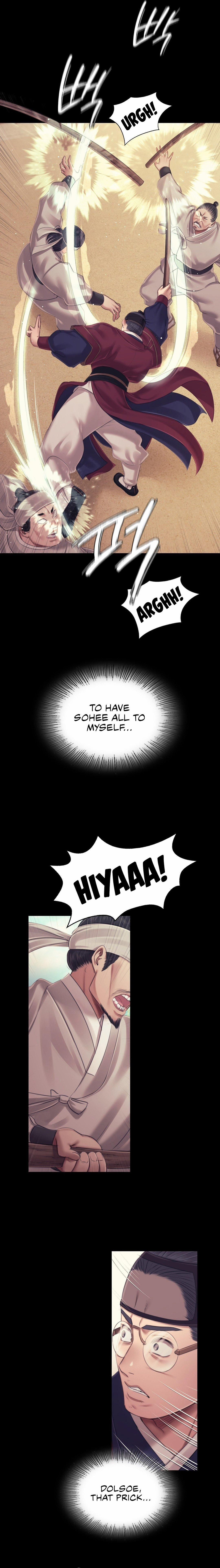 đọc truyện Madam Manhwa Chương 116 ảnh 11 tại Thiên Thai Truyện