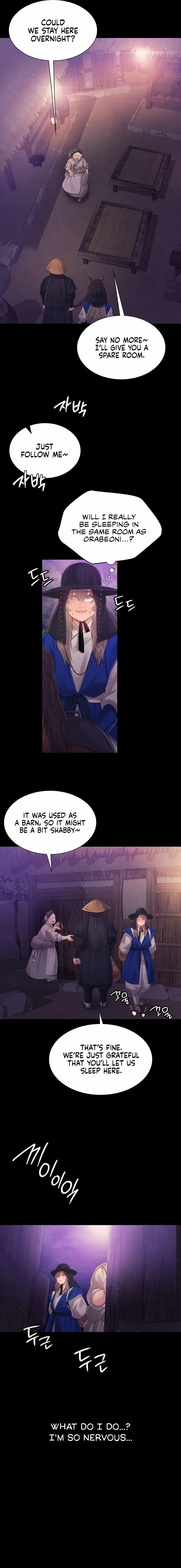 đọc truyện Madam Manhwa Chương 117 ảnh 3 tại Thiên Thai Truyện