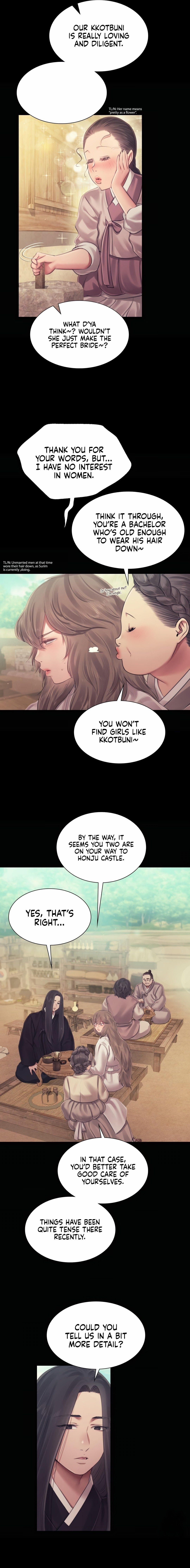 đọc truyện Madam Manhwa Chương 117 ảnh 12 tại Thiên Thai Truyện