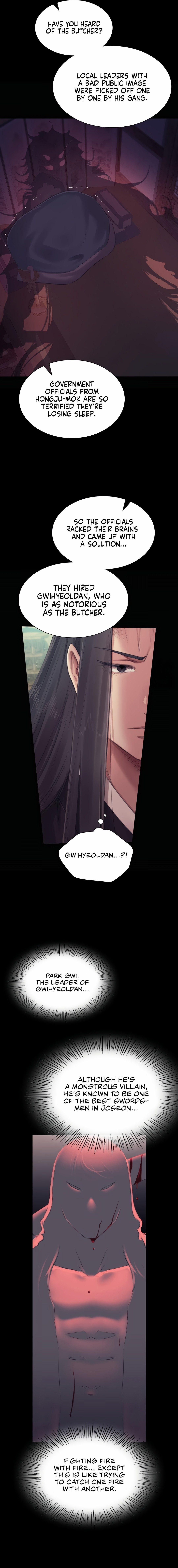 đọc truyện Madam Manhwa Chương 117 ảnh 13 tại Thiên Thai Truyện