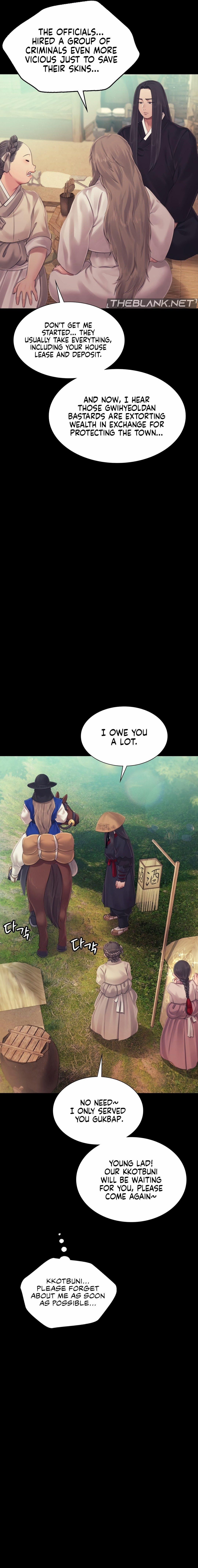 đọc truyện Madam Manhwa Chương 117 ảnh 14 tại Thiên Thai Truyện