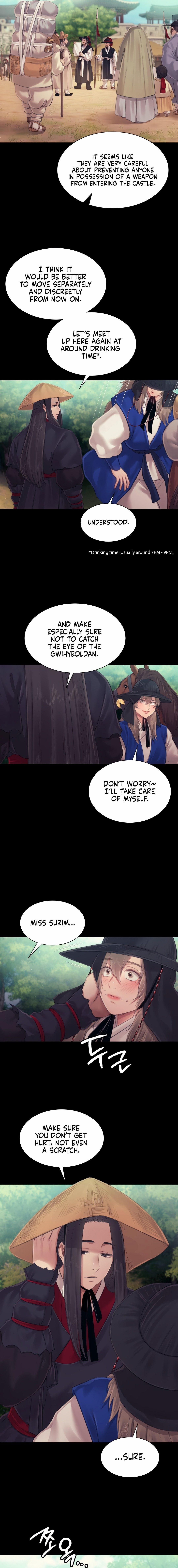 đọc truyện Madam Manhwa Chương 117 ảnh 16 tại Thiên Thai Truyện