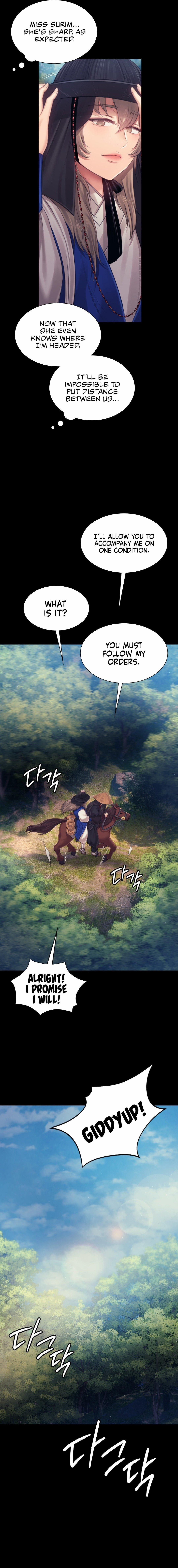 đọc truyện Madam Manhwa Chương 117 ảnh 19 tại Thiên Thai Truyện