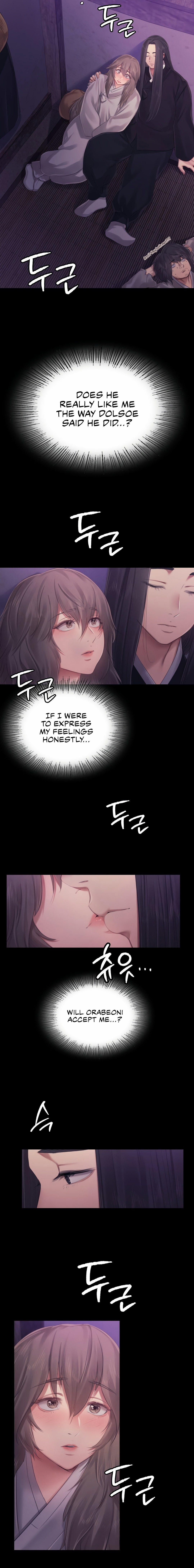 đọc truyện Madam Manhwa Chương 117 ảnh 7 tại Thiên Thai Truyện