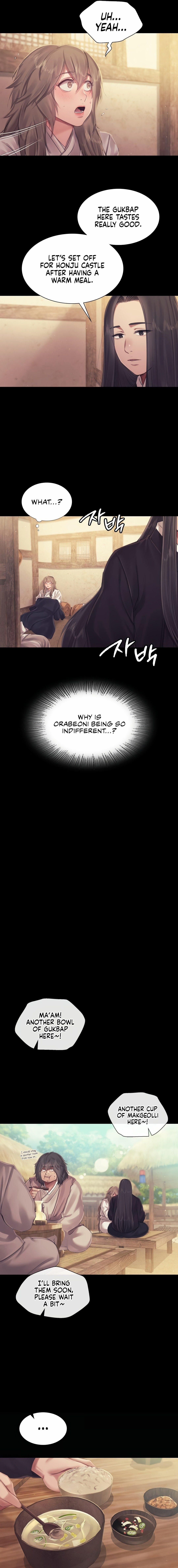 đọc truyện Madam Manhwa Chương 117 ảnh 10 tại Thiên Thai Truyện