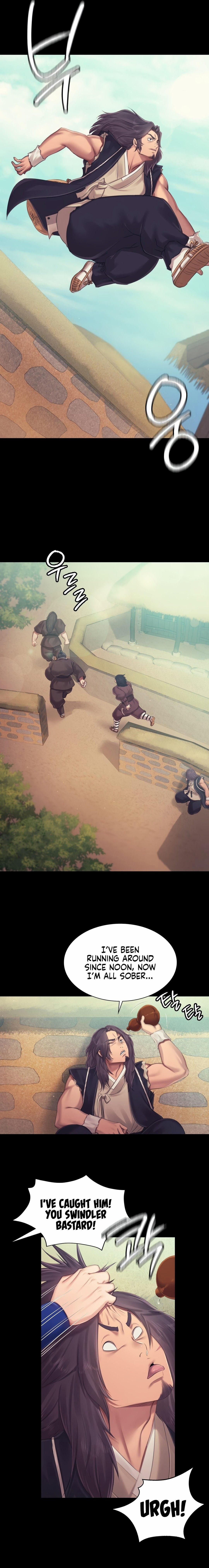 đọc truyện Madam Manhwa Chương 118 ảnh 12 tại Thiên Thai Truyện