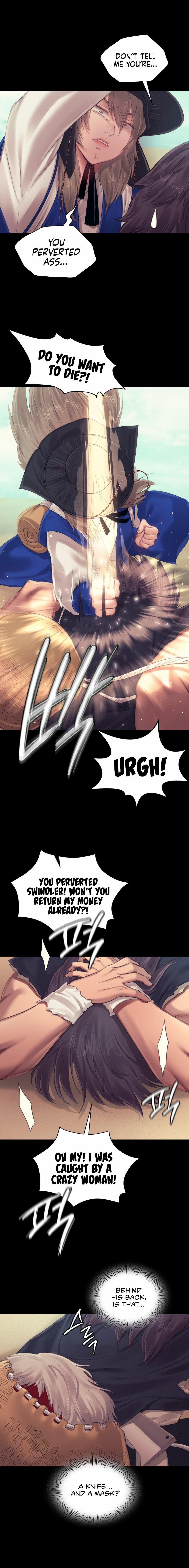 đọc truyện Madam Manhwa Chương 118 ảnh 14 tại Thiên Thai Truyện